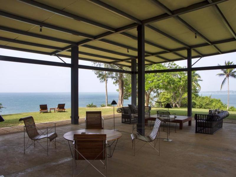 Red Cliffs Hotel Weligama Exterior photo