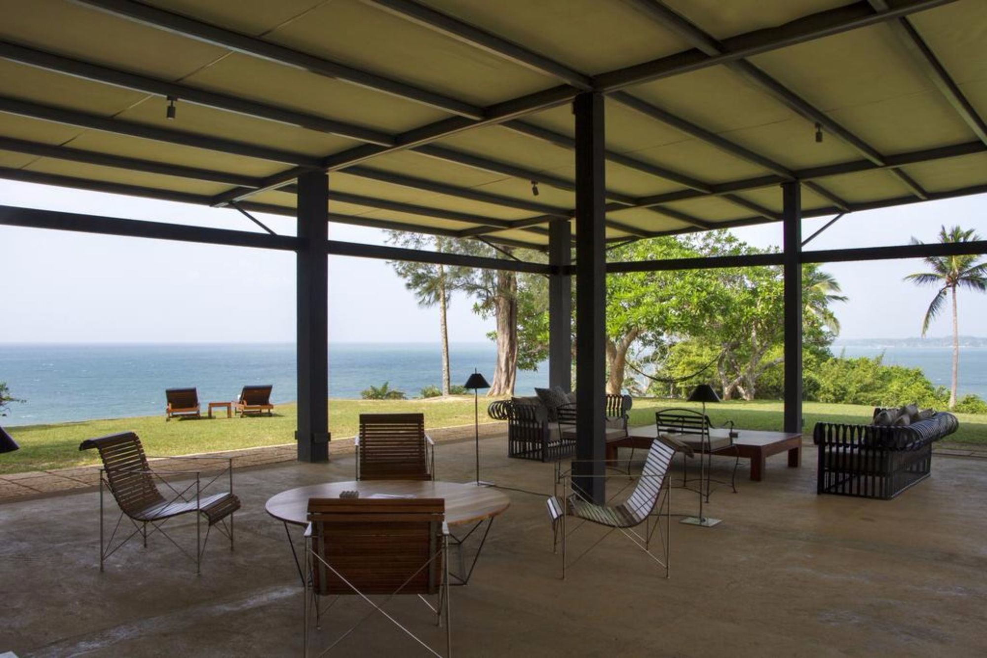 Red Cliffs Hotel Weligama Exterior photo